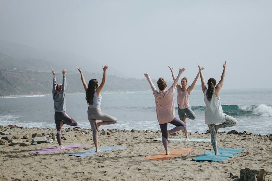 Yoga & Mobility Flow Group Classes at Beast Gym